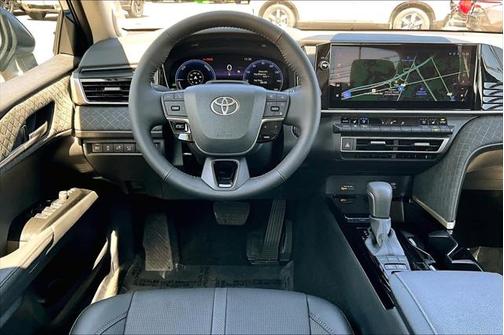 2025 Toyota Camry XLE