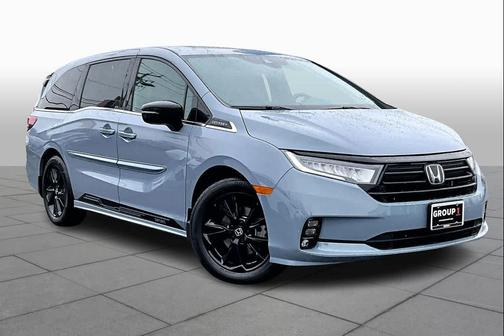 2023 Honda Odyssey Sport