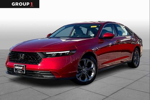 2024 Honda Accord EX 1.5T