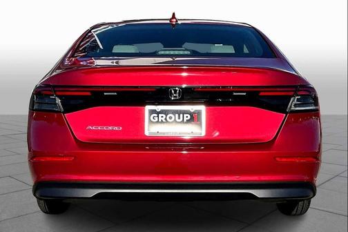 2024 Honda Accord EX 1.5T