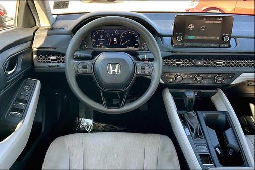 2024 Honda Accord EX 1.5T