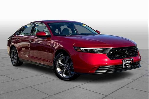2024 Honda Accord EX 1.5T