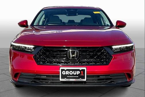 2024 Honda Accord EX 1.5T