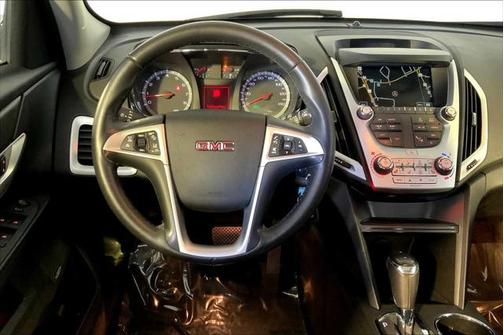 2017 GMC Terrain SLT