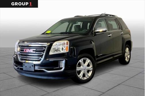 2017 GMC Terrain SLT
