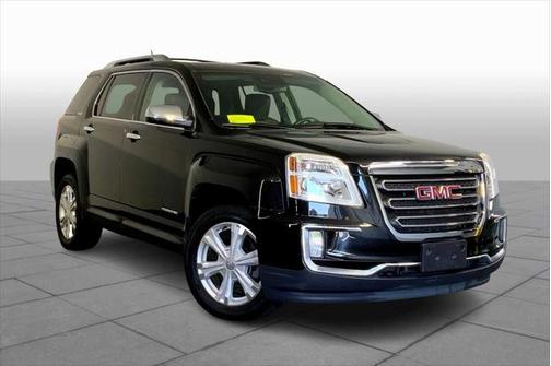 2017 GMC Terrain SLT