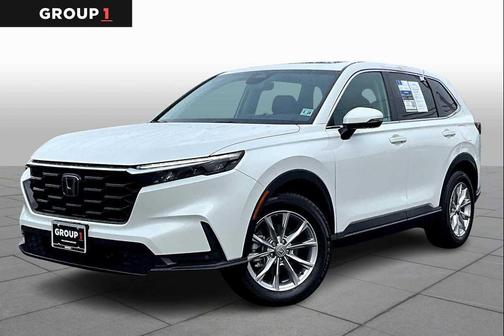 2023 Honda CR-V EX-L AWD