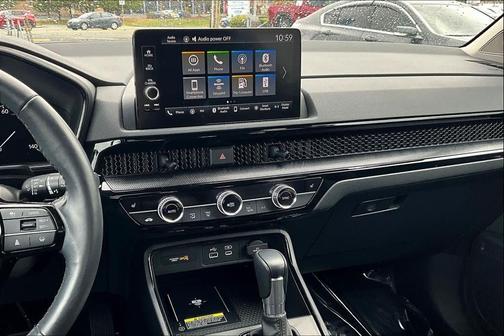 2023 Honda CR-V EX-L AWD