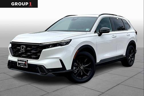 2025 Honda CR-V Hybrid Sport AWD