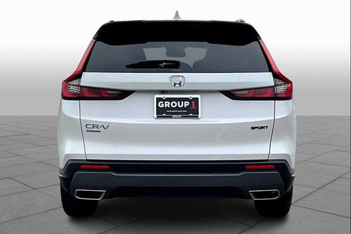 2025 Honda CR-V Hybrid Sport AWD
