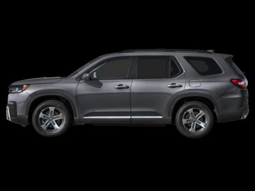 Gray 2026 Honda Pilot EX-L