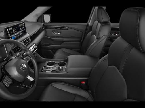 Gray 2026 Honda Pilot EX-L