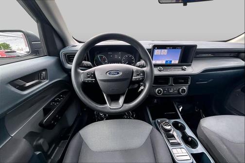ATLAS BLUE METALLIC 2024 Ford Maverick XL