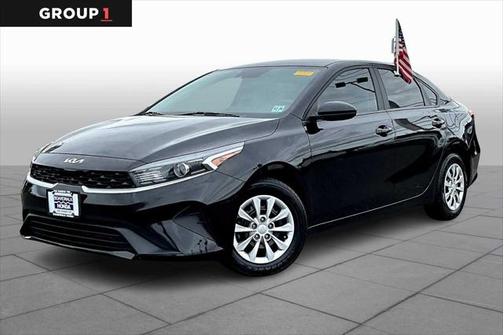 2022 Kia Forte FE