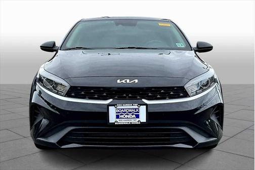 2022 Kia Forte FE