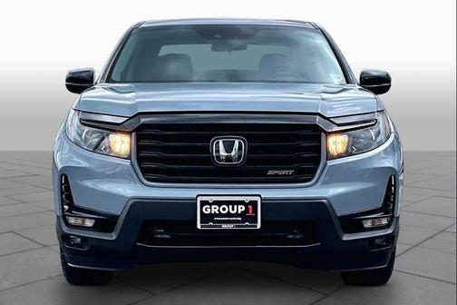 Sonic Gray Pearl 2023 Honda Ridgeline Sport