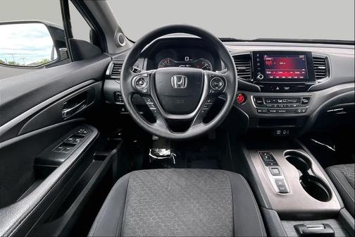 Sonic Gray Pearl 2023 Honda Ridgeline Sport