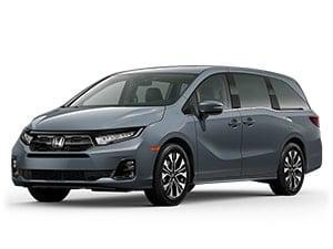 2025 Honda Odyssey Elite
