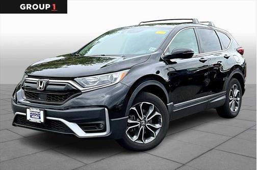 2022 Honda CR-V AWD EX-L