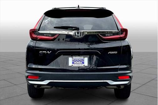 2022 Honda CR-V AWD EX-L