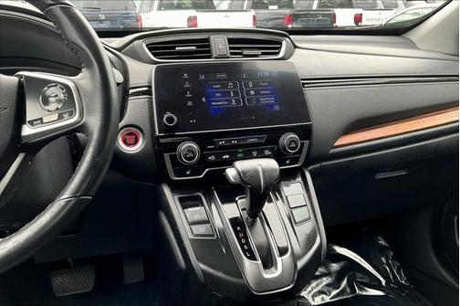 2022 Honda CR-V AWD EX-L