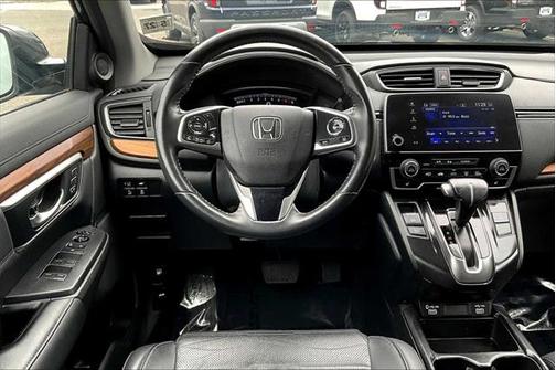 2022 Honda CR-V AWD EX-L