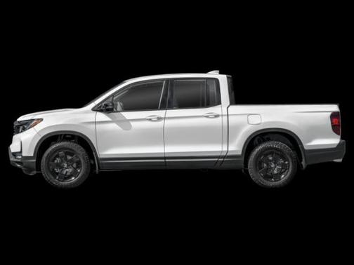 2025 Honda Ridgeline Black