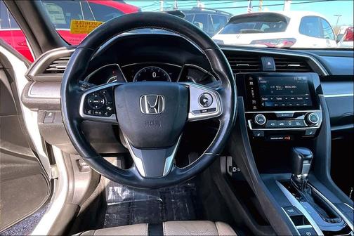 2018 Honda Civic EX-L