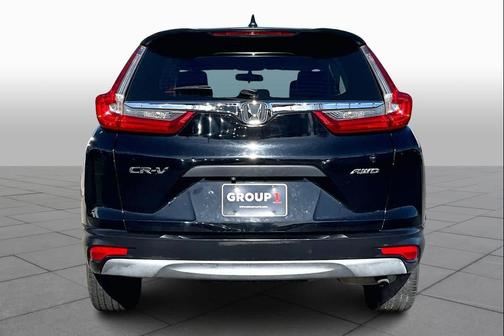 2018 Honda CR-V LX