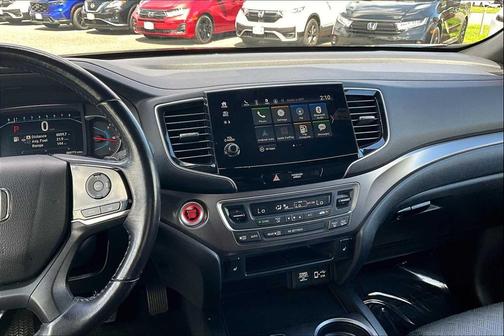 2021 Honda Passport AWD EX-L
