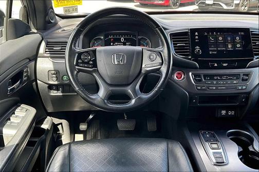 2021 Honda Passport AWD EX-L