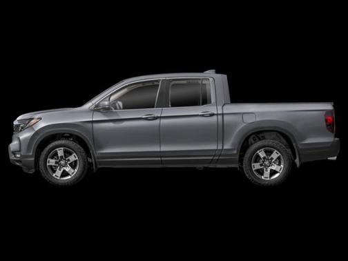 Gray 2026 Honda Ridgeline RTL