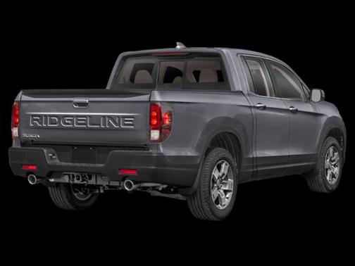 Gray 2026 Honda Ridgeline RTL