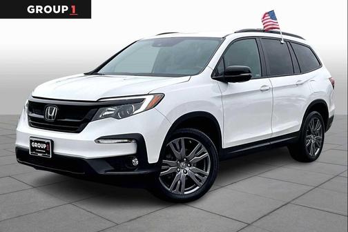 2022 Honda Pilot AWD Sport