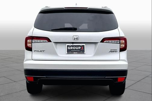 2022 Honda Pilot AWD Sport