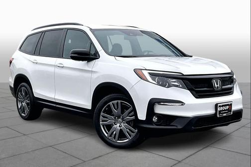 2022 Honda Pilot AWD Sport