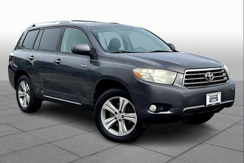 2008 Toyota Highlander Sport