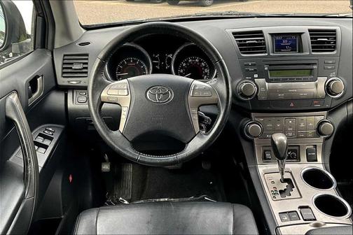2008 Toyota Highlander Sport