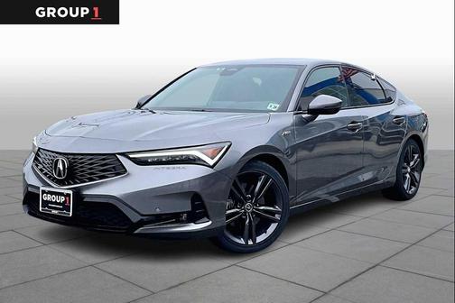2023 Acura Integra A-SPEC Technology