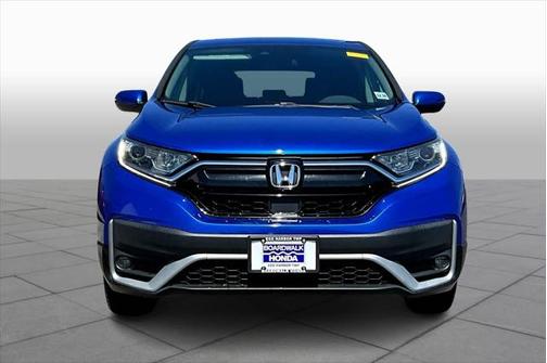 2020 Honda CR-V AWD EX
