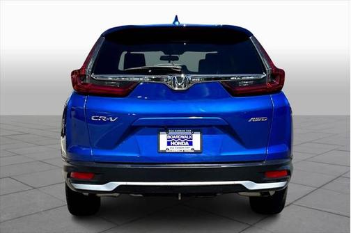 2020 Honda CR-V AWD EX