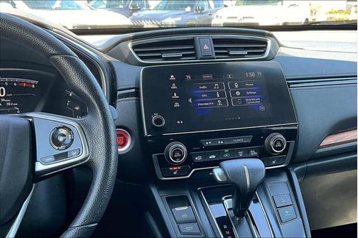 2020 Honda CR-V AWD EX