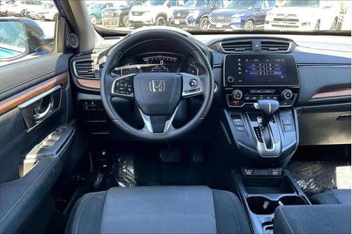 2020 Honda CR-V AWD EX