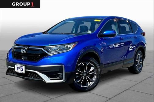 2020 Honda CR-V AWD EX
