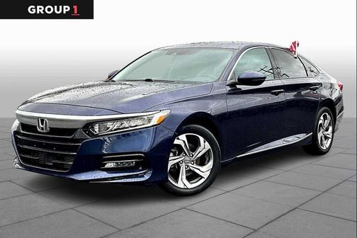 2018 Honda Accord EX-L