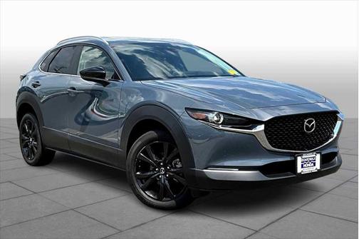 2022 Mazda CX-30 2.5 S Carbon Edition