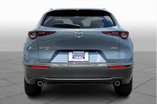 2022 Mazda CX-30 2.5 S Carbon Edition