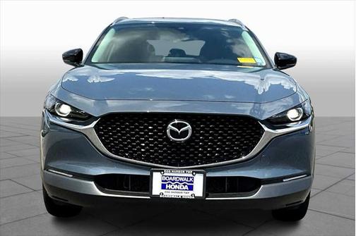 2022 Mazda CX-30 2.5 S Carbon Edition