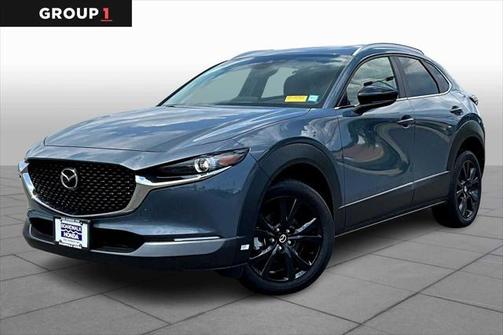 2022 Mazda CX-30 2.5 S Carbon Edition