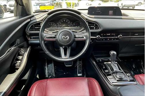 2022 Mazda CX-30 2.5 S Carbon Edition